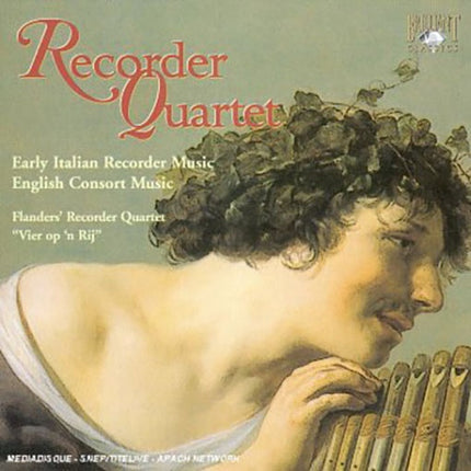 RECORDER QUARTET | AUTORES VARIOS
