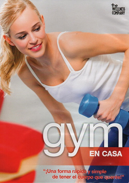 GYM EN CASA