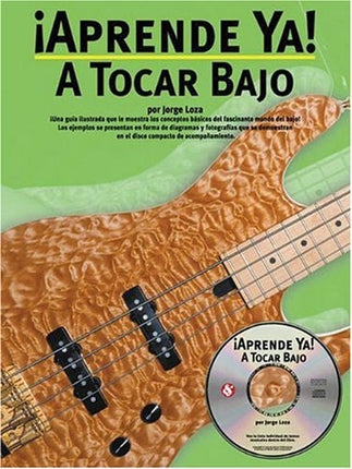 ¡ APRENDE YA A TOCAR BAJO ! | JORGE LOZA