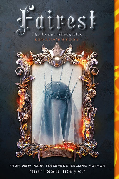 FAIREST | MARISSA MEYER