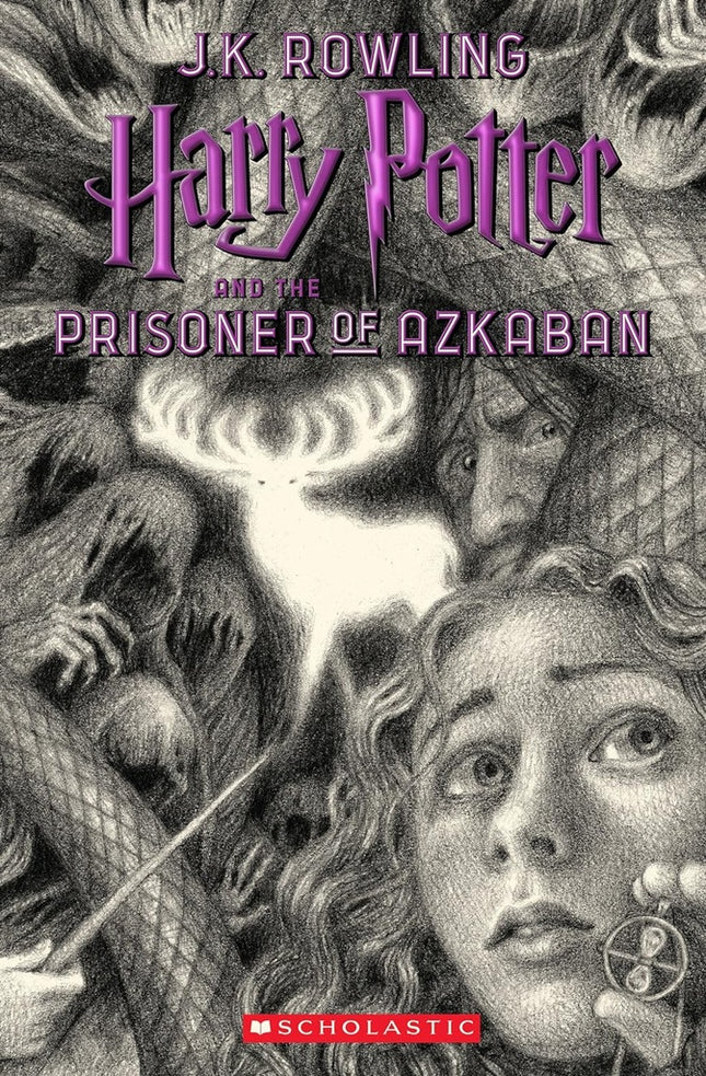 HARRY POTTER AND PRISONER OF AZKABAN | J.K. ROWLING