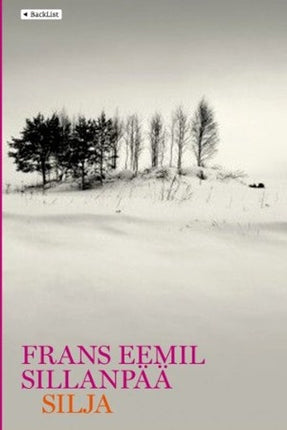 SILJA | FRANS EEMIL SILLANPAA