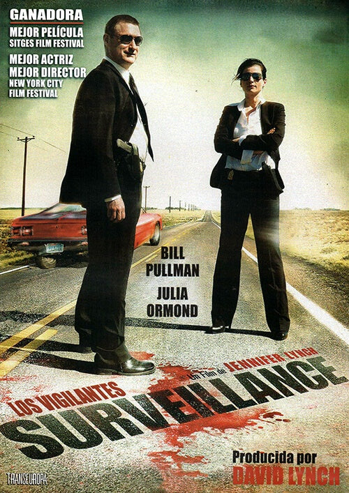 SURVEILLANCE | PULLMAN, LYNCH y otros