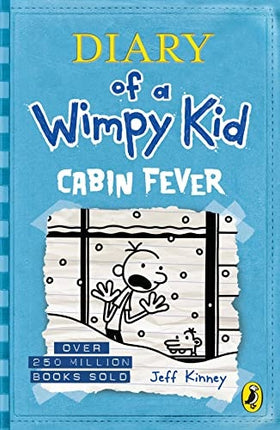 DIARY OF A WIMPY KID VOL. 6 | JEFF KINNEY