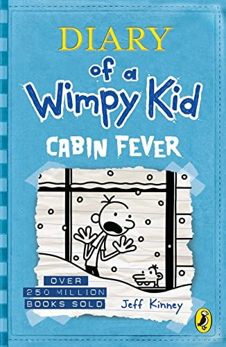 DIARY OF A WIMPY KID VOL. 6 | JEFF KINNEY