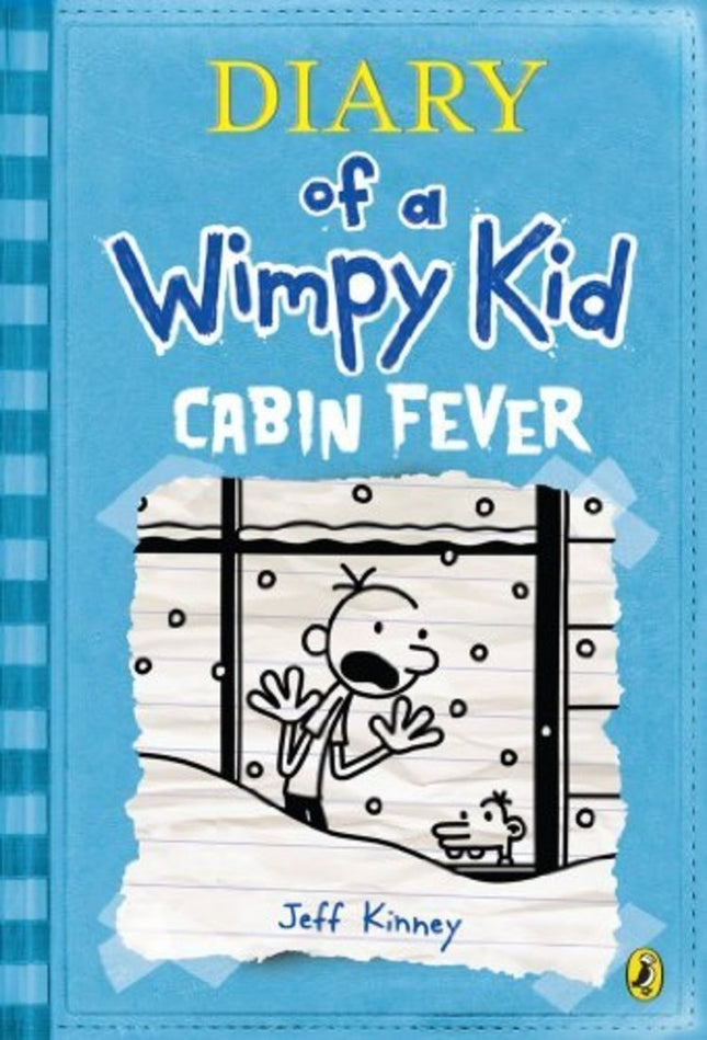 DIARY OF A WIMPY KID VOL. 6 | JEFF KINNEY