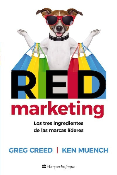 RED MARKETING | GREG CREED