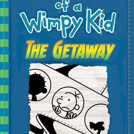 DIARY OF A WIMPY KID | JEFF KINNEY