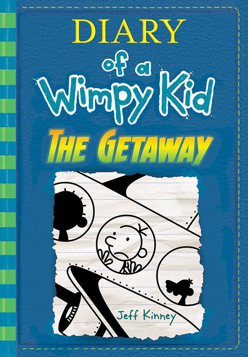 DIARY OF A WIMPY KID | JEFF KINNEY