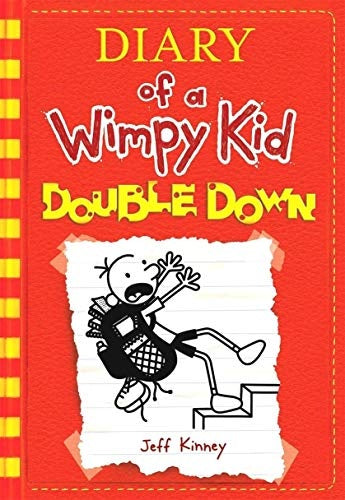 DIARY OF A WIMPY KID DOUBLE DOWN VOL. 11 | JEFF KINNEY