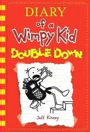DIARY OF A WIMPY KID DOUBLE DOWN VOL. 11 | JEFF KINNEY
