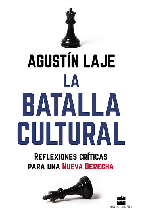 LA BATALLA CULTURAL | AGUSTIN LAJE