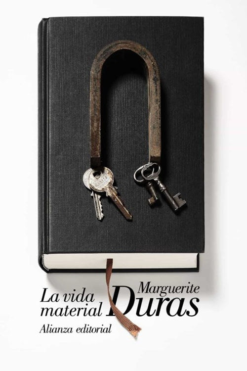 LA VIDA MATERIAL | MARGUERITE DURAS