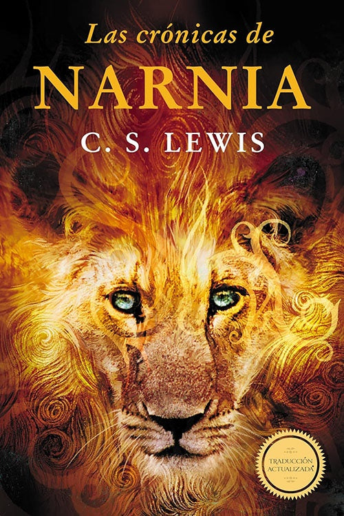 LAS CRONICAS DE NARNIA | C.S. LEWIS