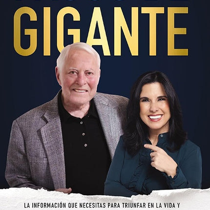 A PASOS DE GIGANTE | BRIAN TRACY