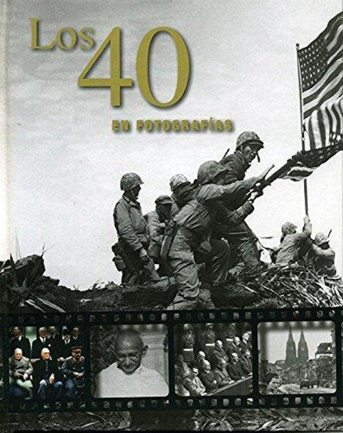 LOS 40 EN FOTOGRAFIAS | PARRAGON