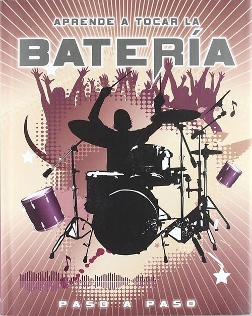 APRENDE A TOCAR BATERIA PASO A PASO | VARIOS