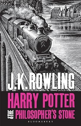 HARRY POTTER AND THE PHILOSOPHER'S STONE | J.K. ROWLING