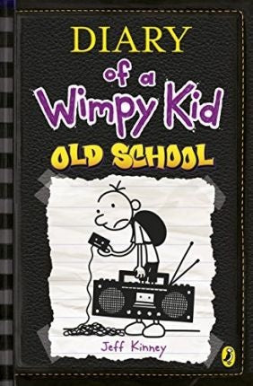 DIARY OF A WIMPY KID OLD SCHOOL VOL. 10 | JEFF KINNEY