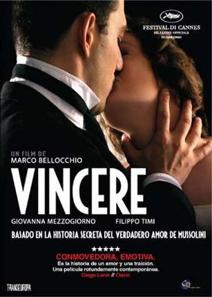 VINCERE | MEZZOGIORNO, BELLOCCHIO y otros