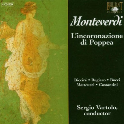 L'INCORPORAZIONE DI POPPEA | , VARTOLO y otros