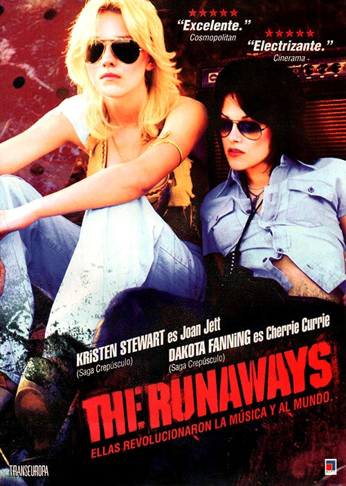 THE RUNAWAYS | STEWART, SIGISMONDI y otros