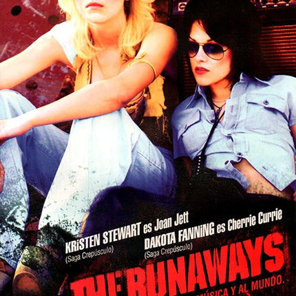 THE RUNAWAYS | STEWART, SIGISMONDI y otros