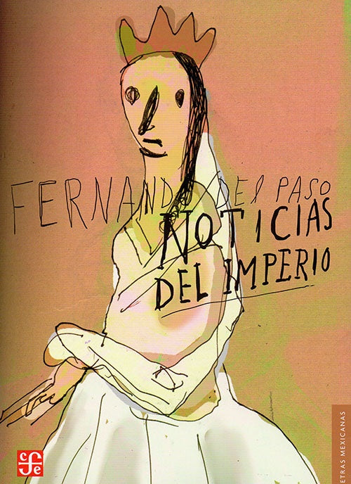 NOTICIAS DEL IMPERIO | FERNANDO DEL PASO