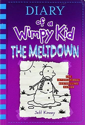 DIARY OF A WIMPY KID THE MELTDOWN VOL. 13 | JEFF KINNEY