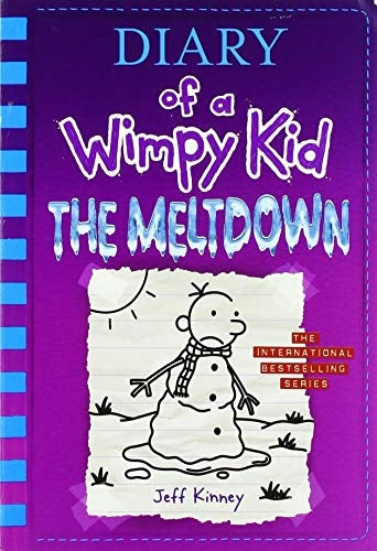 DIARY OF A WIMPY KID THE MELTDOWN VOL. 13 | JEFF KINNEY