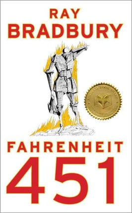 FAHRENHEIT 451 | RAY BRADBURY