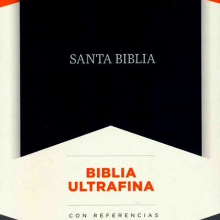 RVR1960 BIBLIA ULTRAFINA | AUTORES VARIOS