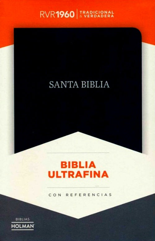 RVR1960 BIBLIA ULTRAFINA | AUTORES VARIOS
