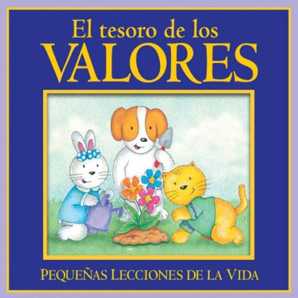 TESORO DE LOS VALORES, EL | AUTORES VARIOS