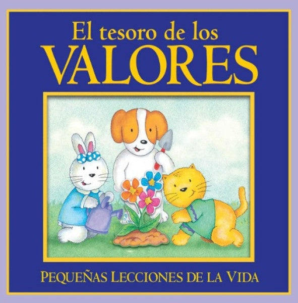 TESORO DE LOS VALORES, EL | AUTORES VARIOS