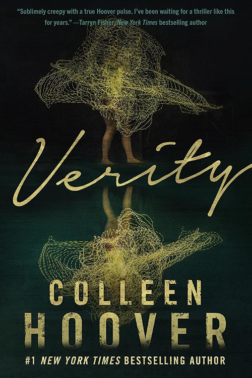 VERITY | COLLEEN HOOVER