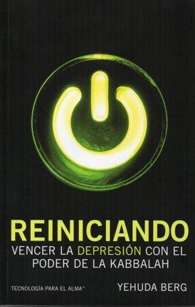 REINICIANDO | YEHUDA BERG