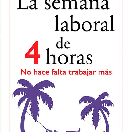 SEMANA LABORAL DE 4 HORAS | TIMOTHY FERRISS