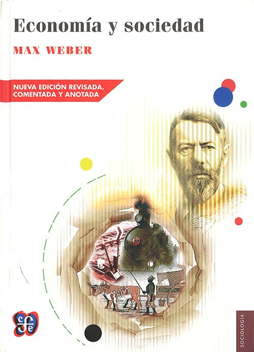 ECONOMIA Y SOCIEDAD | MAX WEBER