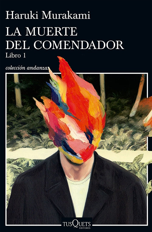 MUERTE DEL COMENDADOR, LA | HARUKI MURAKAMI