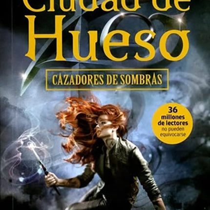 CAZADORES DE SOMBRAS 1 | CASSANDRA CLARE