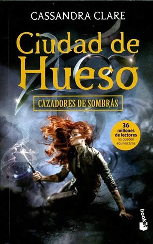 CAZADORES DE SOMBRAS 1 | CASSANDRA CLARE