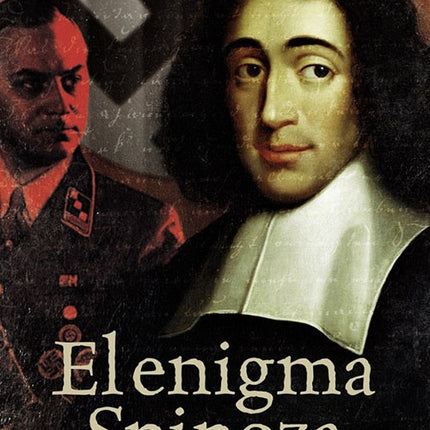 ENIGMA SPINOZA, EL | IRVIN D YALOM
