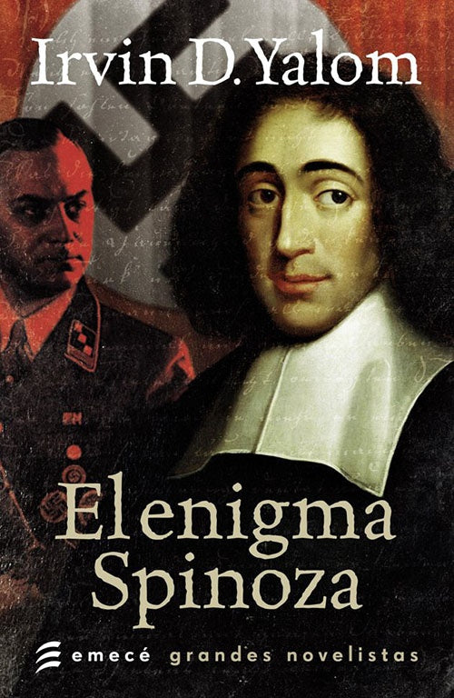 ENIGMA SPINOZA, EL | IRVIN D YALOM