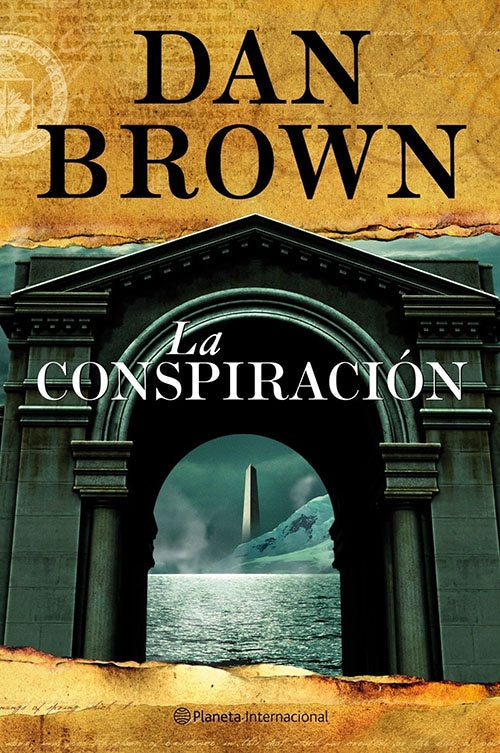 CONSPIRACION, LA | DAN BROWN