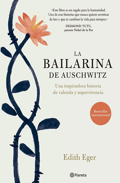LA BAILARINA DE AUSCHWITZ | EDITH EGER