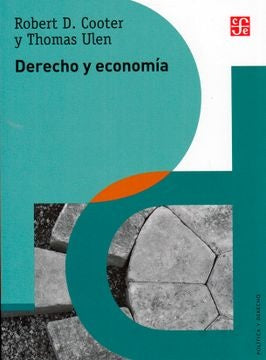 DERECHO Y ECONOMIA | ROBERT D COOTER