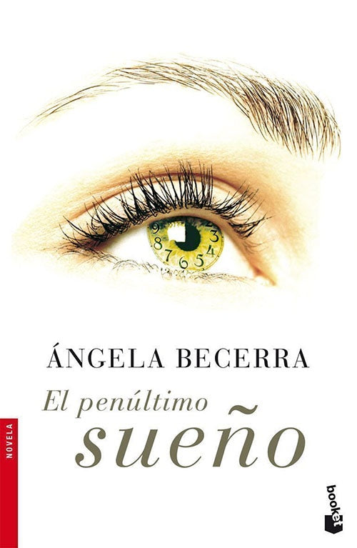 PENULTIMO SUEÑO, EL | ANGELA BECERRA