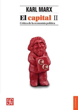 CAPITAL, EL: CRITICA DE LA ECONOMIA POLITICA II | K. MARX