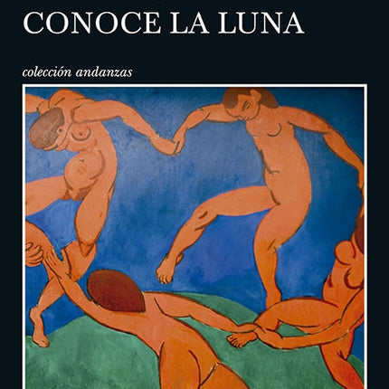 SEÑOR QUE NO CONOCE LA LUNA | EVELIO ROSERO